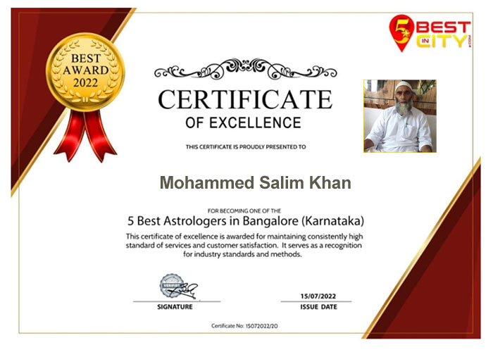 award