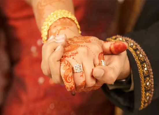Intercaste Marriage