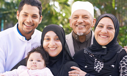 Wazifa For family